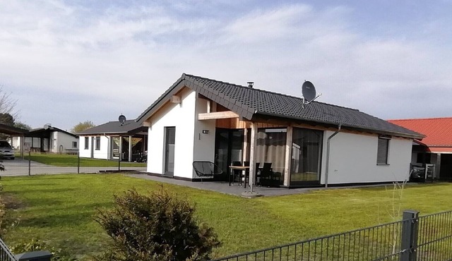 Holiday Home 'Ferienhaus Nordwind G3 Premium' with Private Terrace, Private Garden and Wi-Fi