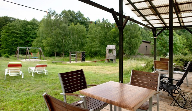 Holiday home 'Rethra Nord' with private terrace and WLAN