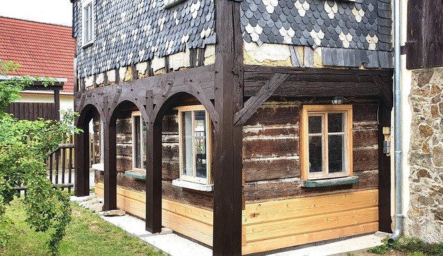 Holiday Home in Bernstadt auf dem Eigen with Garden