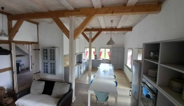 Holiday accommodation, only 10 minutes to the beach