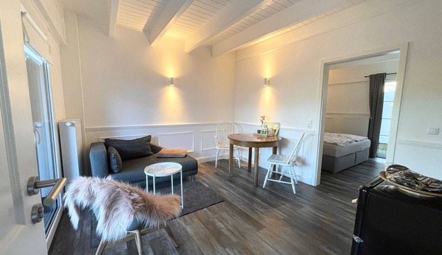 Holiday apartment/app. for 2 guests with 33m² in Hanerau-Hademarschen (126499)