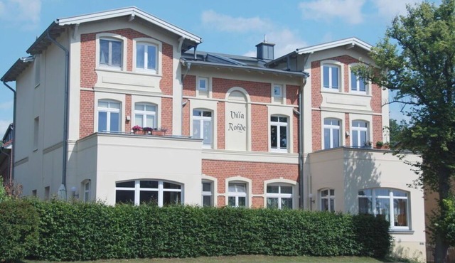 Holiday apartment Villa Rohde