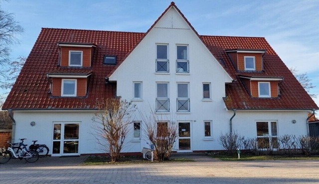 Holiday apartment with 2 bedrooms