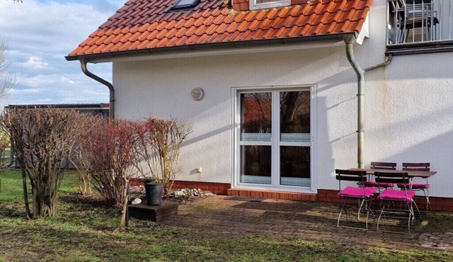 Holiday apartment with 2 bedrooms