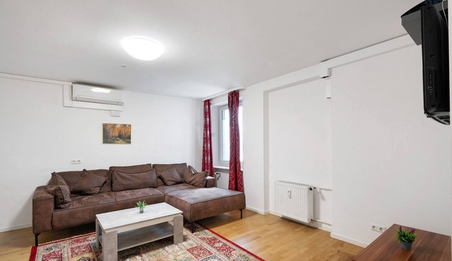 Holiday Apartment 'Aldars 15' with Wi-Fi and Air Conditioning
