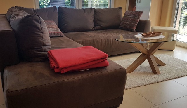 Holiday Apartment Bär, 59 sqm, 1 Bedroom, Living and Dining Area, max. 3 Persons