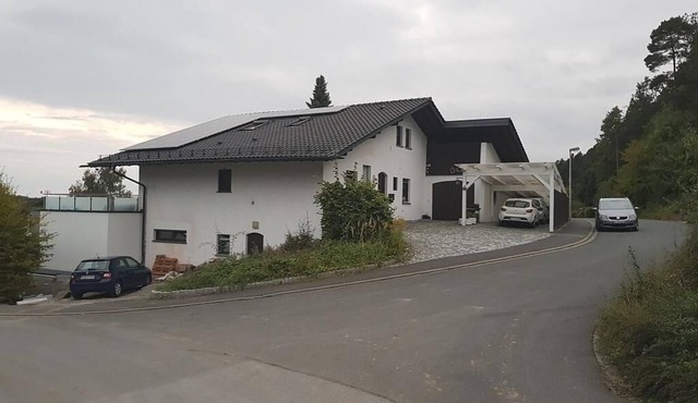 Holiday apartment Weitramsdorf for 1 - 4 persons with 2 bedrooms - Holiday apartment