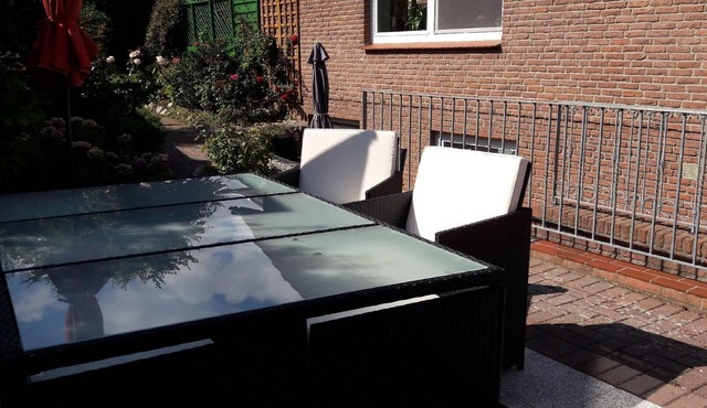 Holiday apartment for four persons