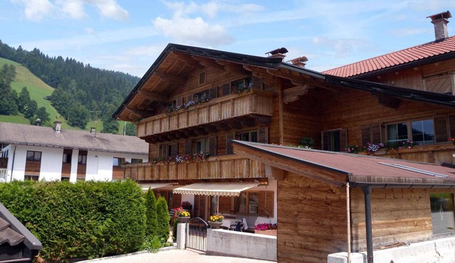 Holiday apartment in central location