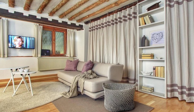 Holiday Apartment 'Imperia' with Wi-Fi