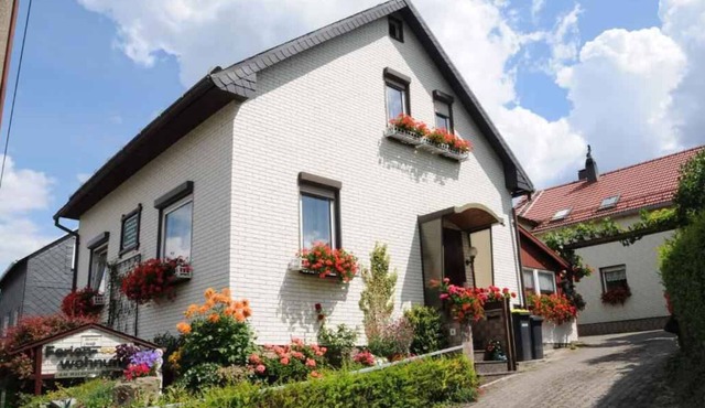 Holiday apartment in the valley and the quiet and sunny location