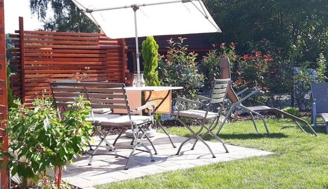 Holiday apartment Memmelsdorf for 1 - 4 persons with 1 bedroom - Holiday apartment