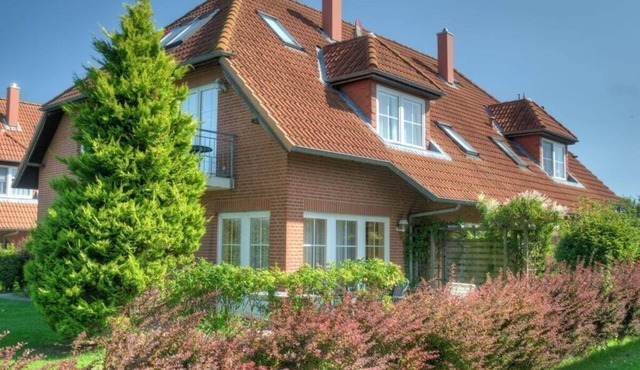 Holiday apartment on the golf course F 5 E