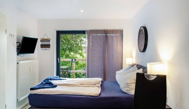Holiday Apartment "Tiny" with Wi-Fi