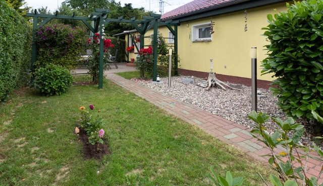 Holiday bungalow Thesenvitz - Holiday bungalow