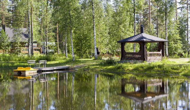 Holiday Club Hannunkivi Cottages