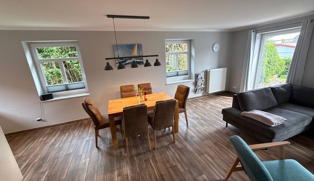 Holiday home for 6 guests with 90m² in Fehmarn OT Sahrensdorf (71713)