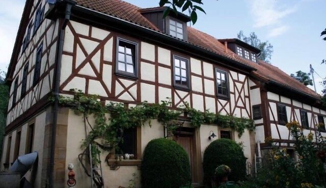 Holiday in 300 years old, listed mill in an idyllic location