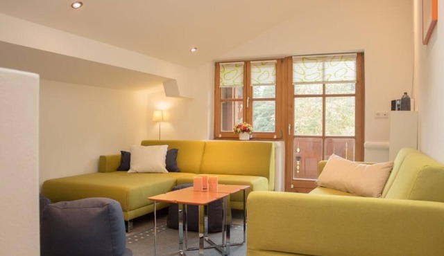 holiday flat