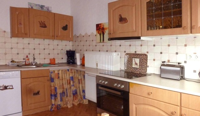 Holiday flat directly in Ilmenau