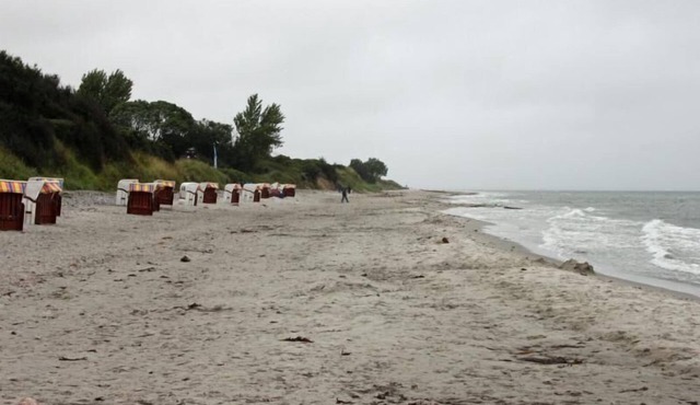 Holiday flat for 2 adults on the Baltic Sea