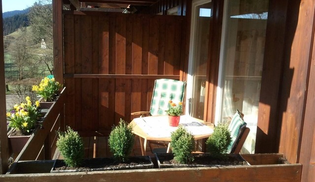 Holiday flat Jungbauernhof