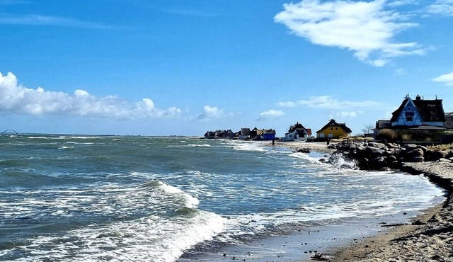 *Holiday home "Kehrwieder "* on the Baltic Sea