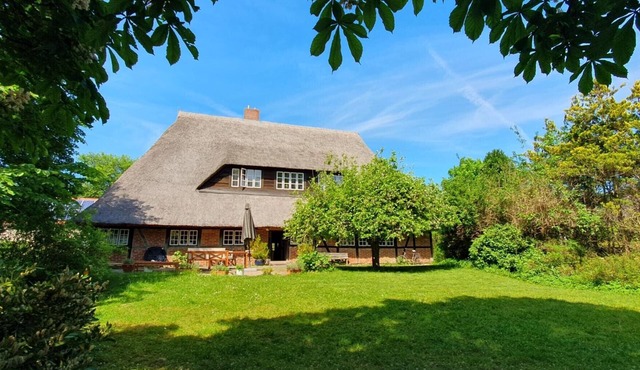 Holiday Home 'Ole Schün Dannau' with Private Terrace, Private Garden and Wi-Fi