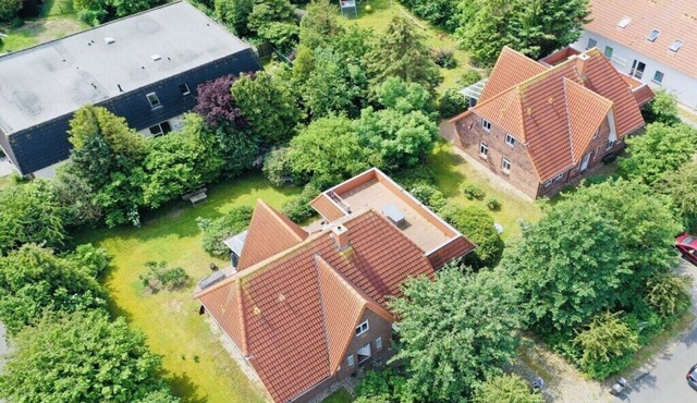 Holiday home with 4 bedrooms