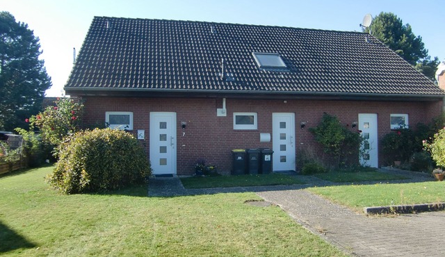 Holiday House Pelle - Endreihenhaus, 56m² f. 3pers. plus toddler
