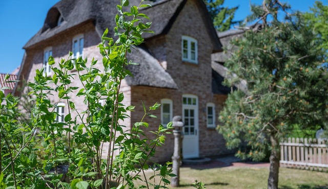 Holiday Home 'Huus Alex' with Private Terrace, Private Garden and Wi-Fi