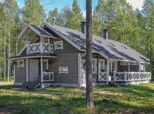 Holiday Home Aallotar havina by Interhome