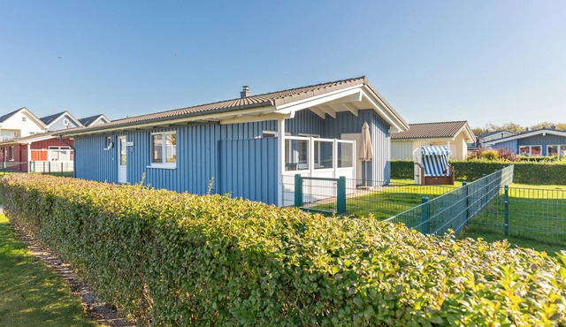 Holiday home "Amrum" in Dagebüll for up to 4 persons