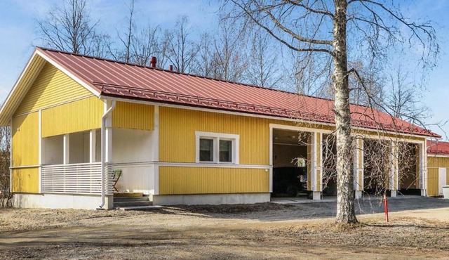 Holiday Home Aseman saunatupa by Interhome