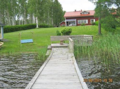 Holiday Home Aurinkoranta by Interhome