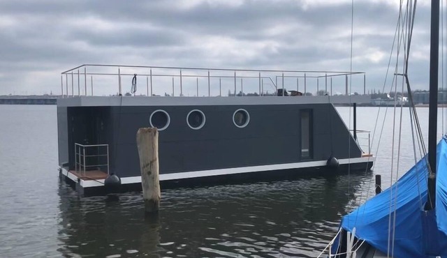 Holiday home AURORA in Heiligenhafen