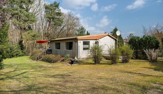 Holiday Home 'Baumfuchs' with Lake View, Private Terrace and Wi-Fi