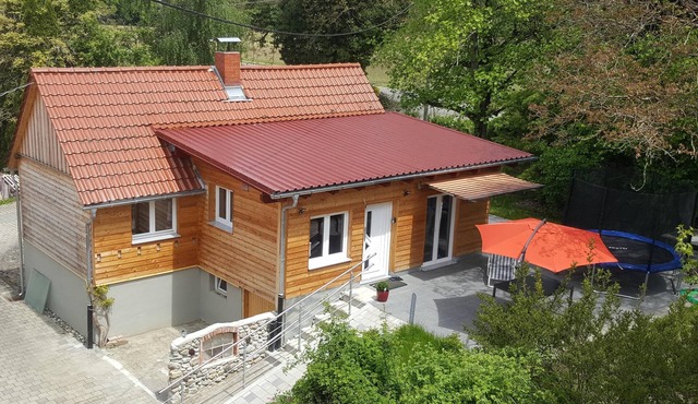 Holiday Home 'Bodensee-Landurlaub' with Private Terrace, Private Garden and Wi-Fi