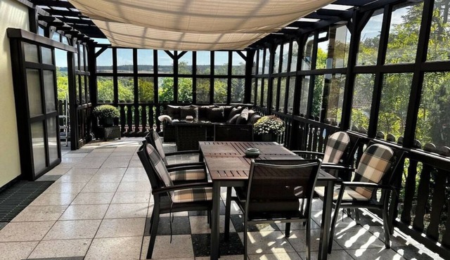 Holiday home Burgblick
