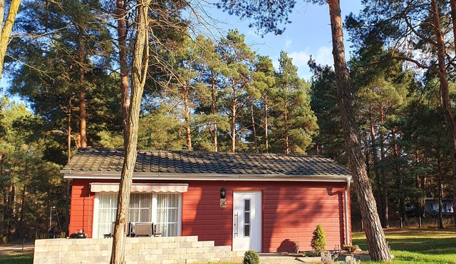 Holiday Home 'Eichelhäher' with Private Terrace, Private Garden and Wi-Fi