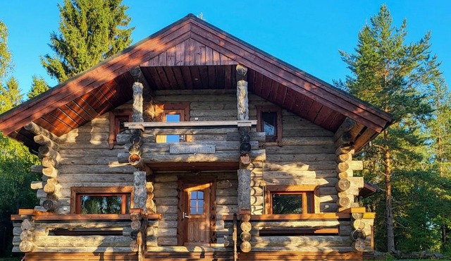 Holiday Home Eräkorven kelotupa by Interhome