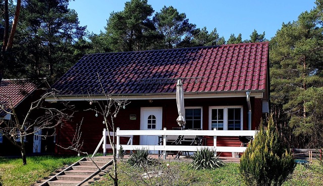 Holiday Home 'Ferienhaus Weitblick' with Private Terrace, Private Garden and Wi-Fi