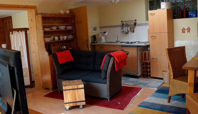 Holiday home for 3 guests with 37m² in Eckernförde (1399)