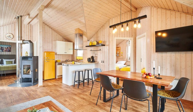 Holiday home for 6 guests with 80m² in Pelzerhaken (95073)