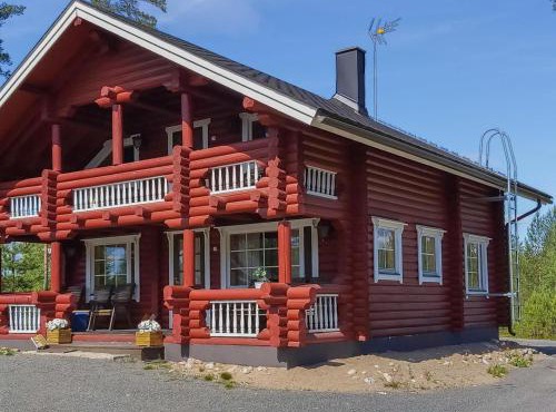 Holiday Home Harjurinne by Interhome