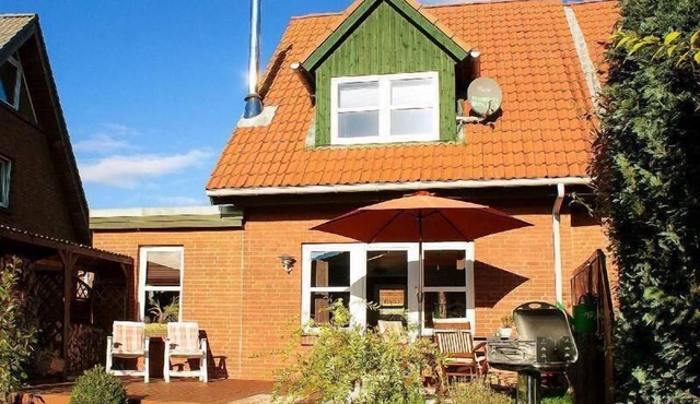 Holiday home Haus Sonnenschein