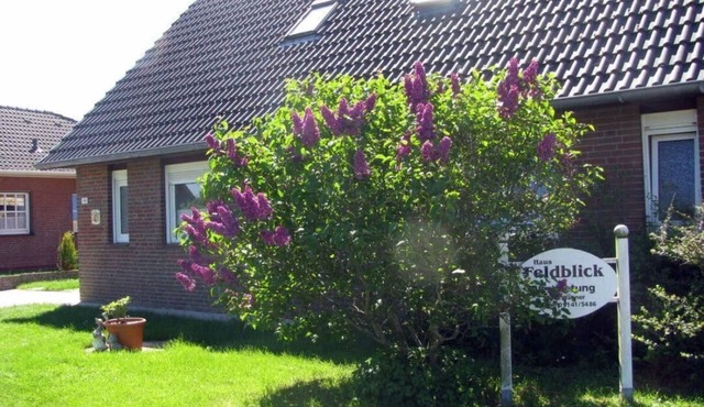 Holiday home Haus Feldblick