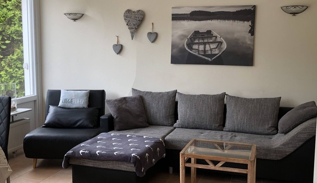 Holiday Home 'Haus Piratennest' with Terrace, Garden & Wi-Fi