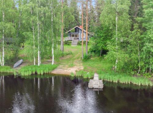 Holiday Home Hietaniemen usko by Interhome