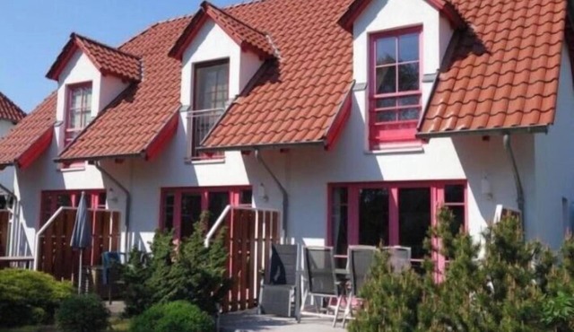 Holiday home Hus Strandlust
